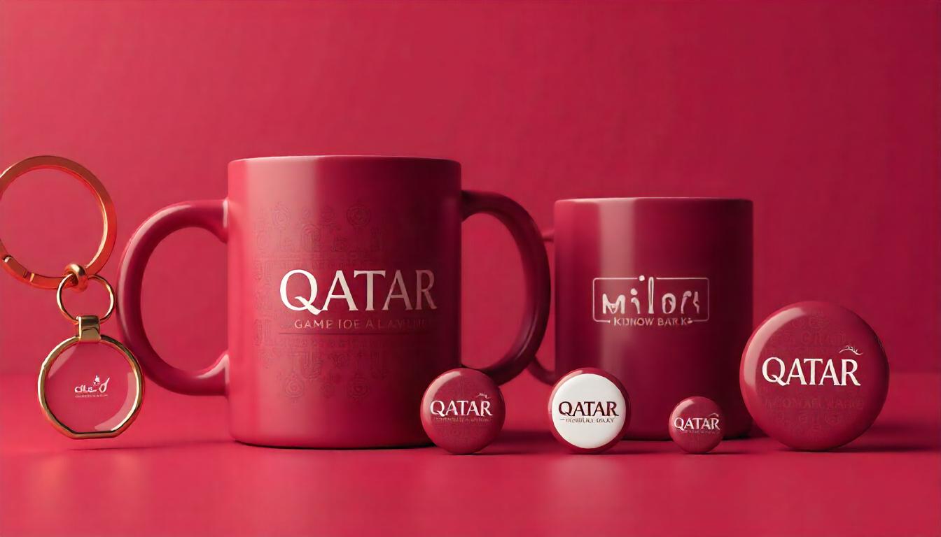 Qatar National Day Gifts